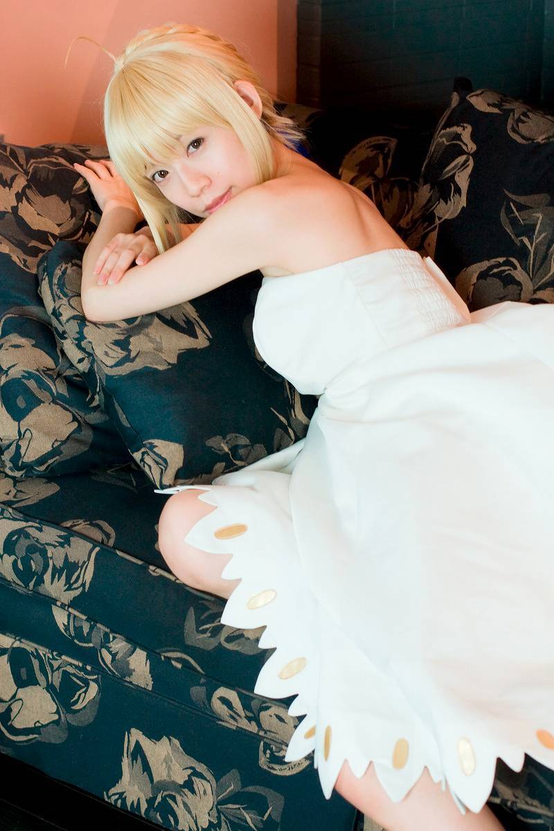 [Cosplay]  Fate Stay Night - So Hot 2
